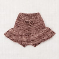 Misha&Puff】Crochet Joya Dress/ Plum Petal | MI