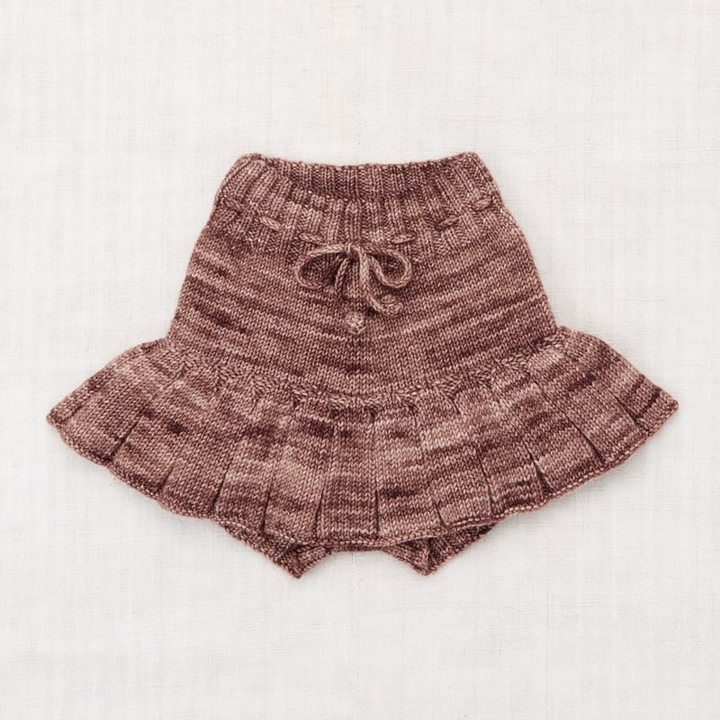 Misha&Puff】Skating Pond Skirt (Affogato)/ | MI