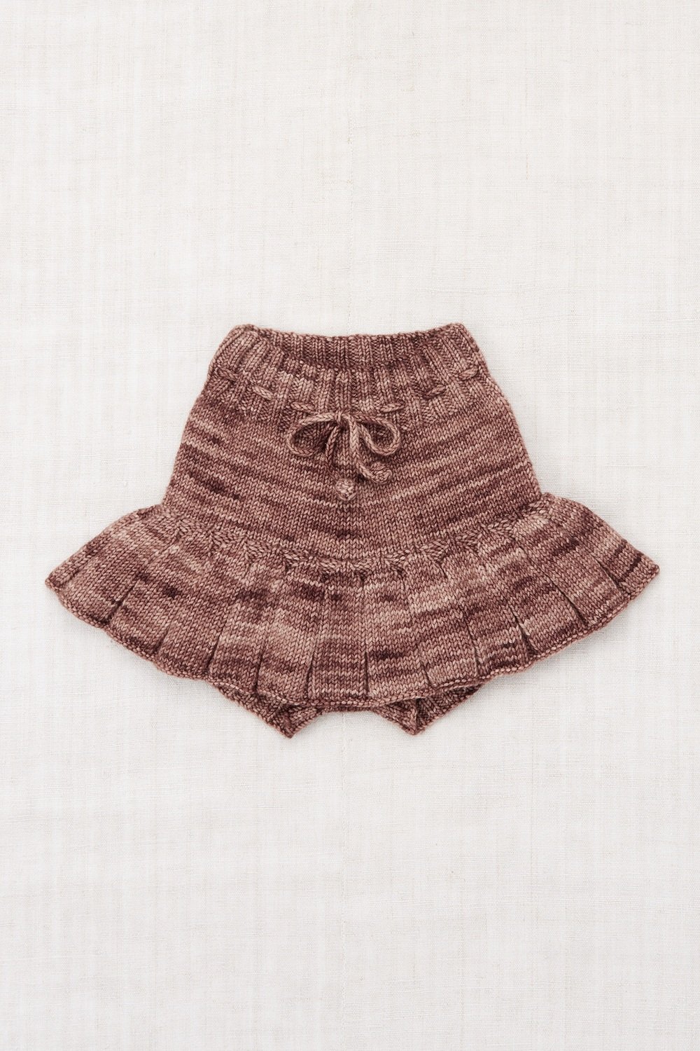 新品未使用 misha&puff affogato 4-8y Misha&Puff】Skating Pond Skirt (Affogato)/ | MI