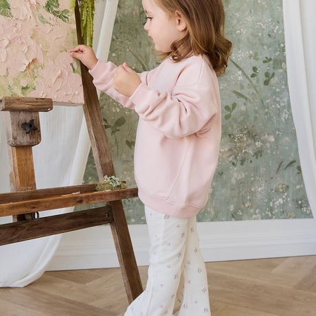 【 Jamie kay 】 JKCP262033 OCﾘﾌﾞﾌﾚｱﾊﾟﾝﾂ Emma Whisper OWHT （size 70~120）