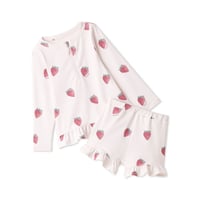 【 gelato pique 】 PKCT262408 KIDSｽｲﾑｳｪｱ PNK（size 90~120）