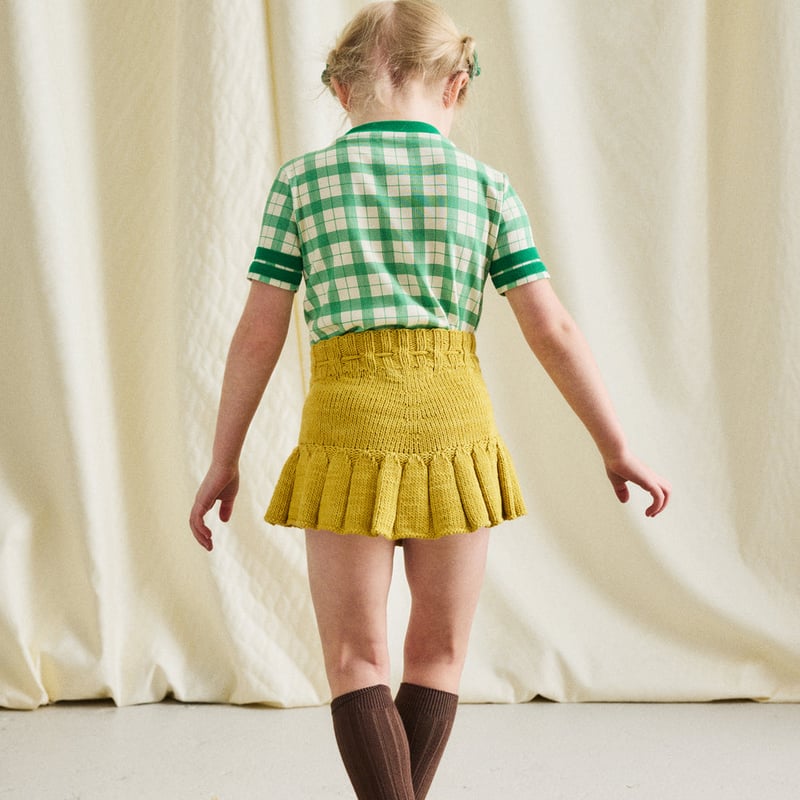 スカート Misha&Puff Skating Pond Skirt Misha&Puff ミーシャアンドパフ / Skating Pond Skirt / Fig