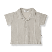 【1+in the family】TAMARIU_shirt_beige