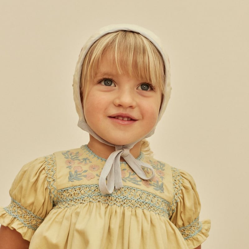 Apolina 】 JONI BONNET - CREAM | MIK & CO