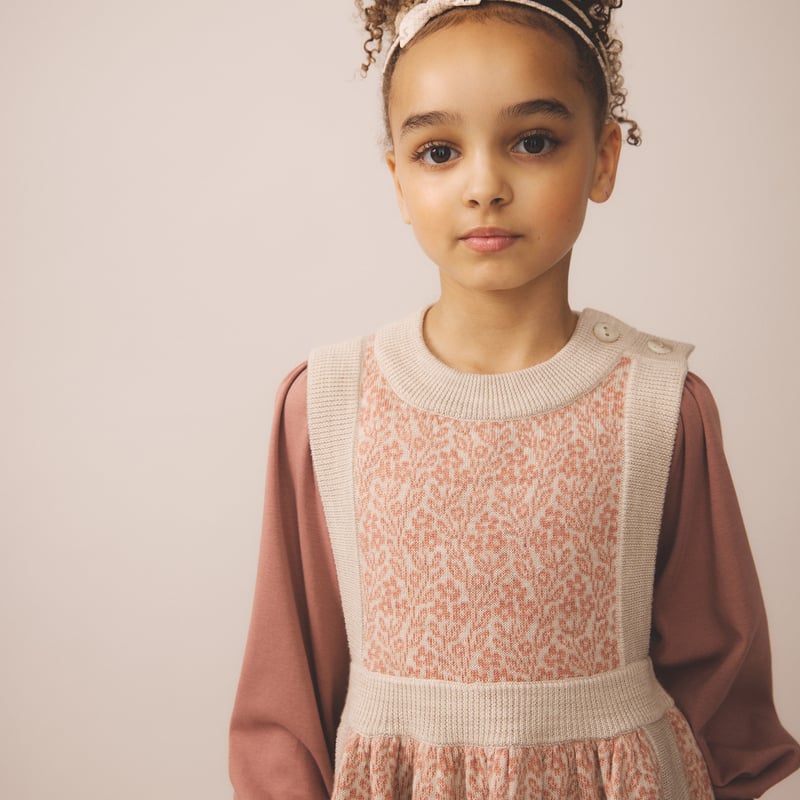 SOOR PLOOM 】Mathilda Dress-Rosewood | MIK & CO