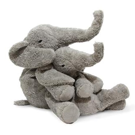 【SENGER  Naturwelt 】Cuddly Animal Elephant large