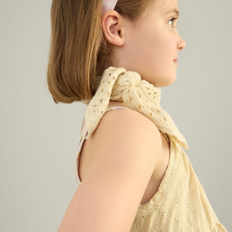 SOOR PLOOM 】 BIRDIE TUNIC, SOY | MIK & CO