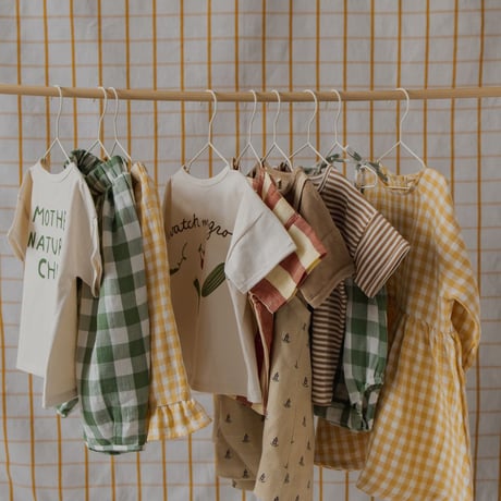 【organic zoo】 Mother Nature's Child Boxy T-Shirt