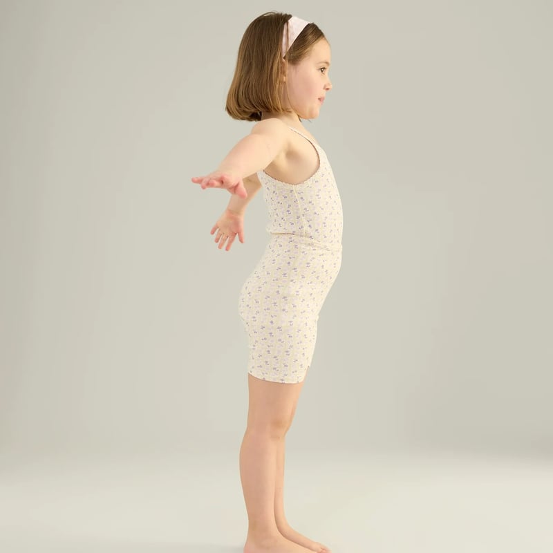 SOOR PLOOM 】Middie, Flower Press Print, Soy |