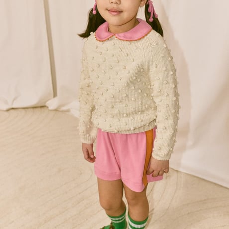 【Misha&Puff】 RESORT SHORT (AZALEA)