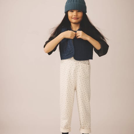 【 SOOR PLOOM 】Mixed Sock , Soot  単品売り
