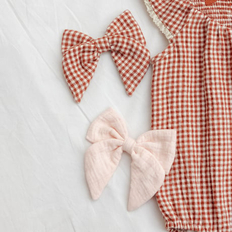 【Quincy Mae】BOW || PETAL