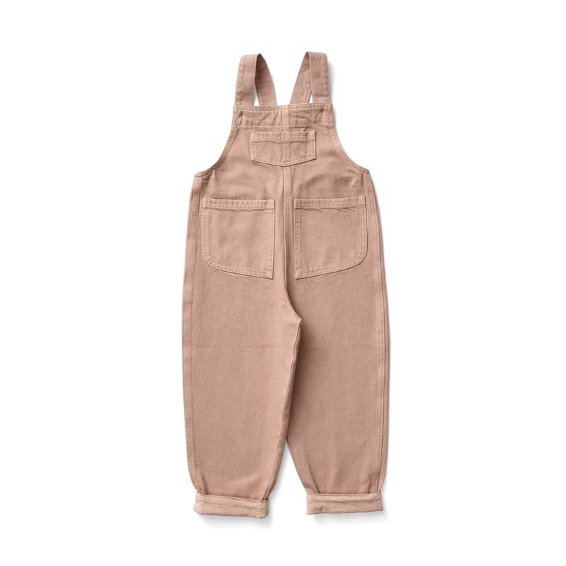 SOOR PLOOM 】Tillie Overall, Rosewood | MIK & CO