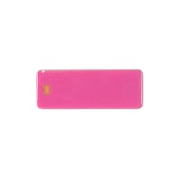 Drop1【Repose AMS】 squared hair clip-dusty mauve