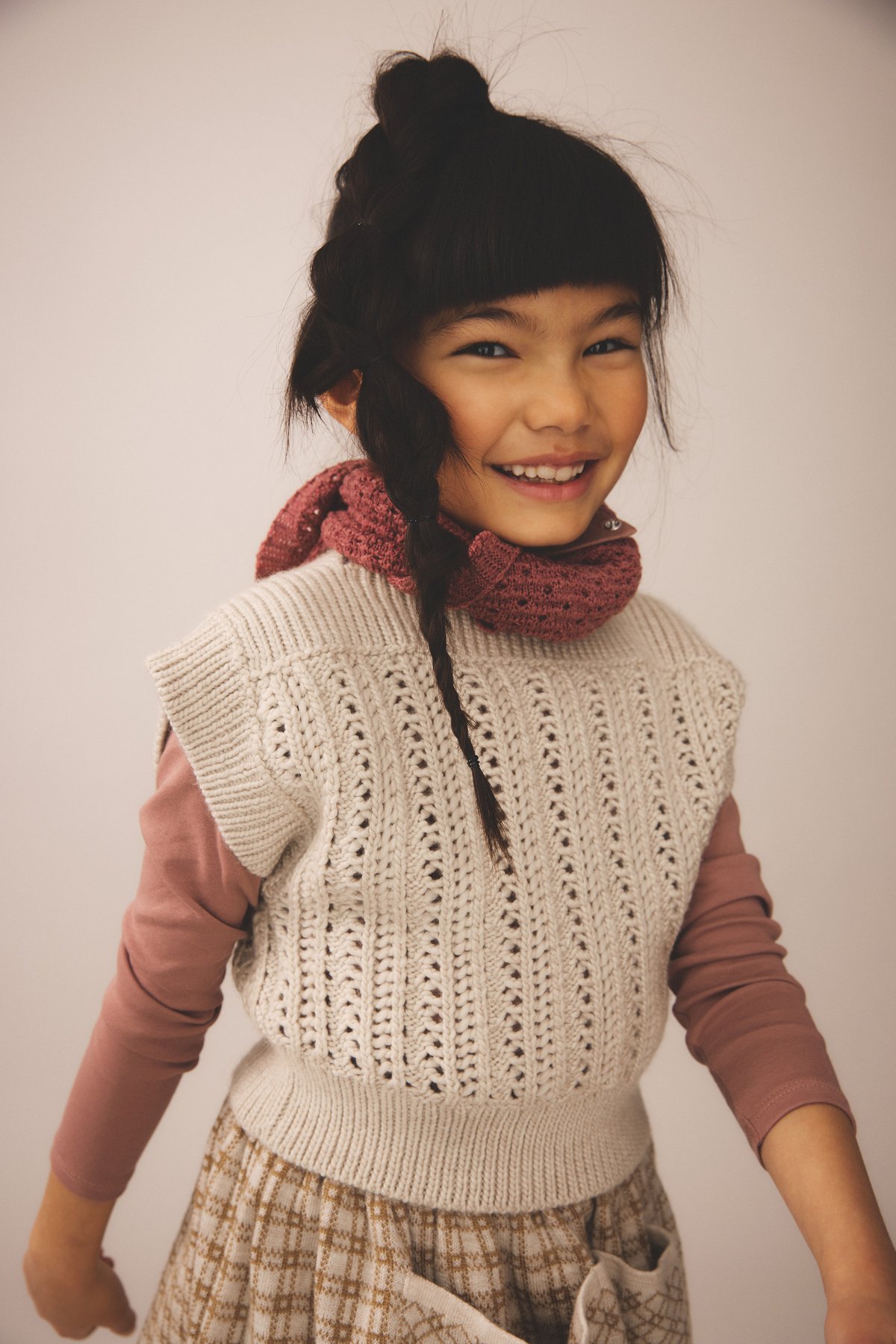 SOOR PLOOM 】Margot Vest-Linen | MIK & CO