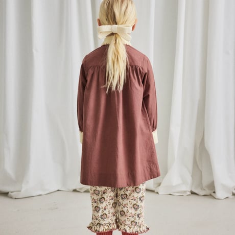 【Misha&Puff】Anita Dress (Mousse)