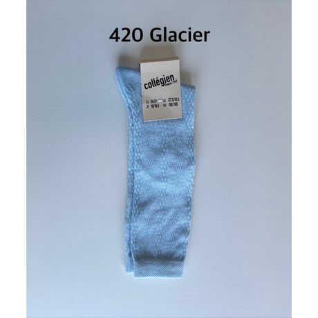 【Collégien 】2653 Anaïs Lightweight Pointelle Knee-high Socks