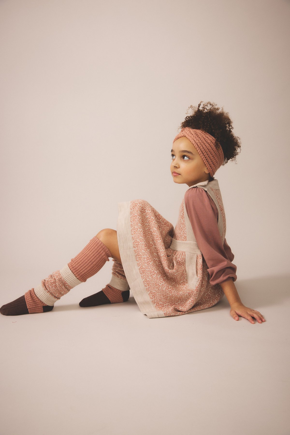 SOOR PLOOM 】Mathilda Dress-Rosewood | MIK & CO