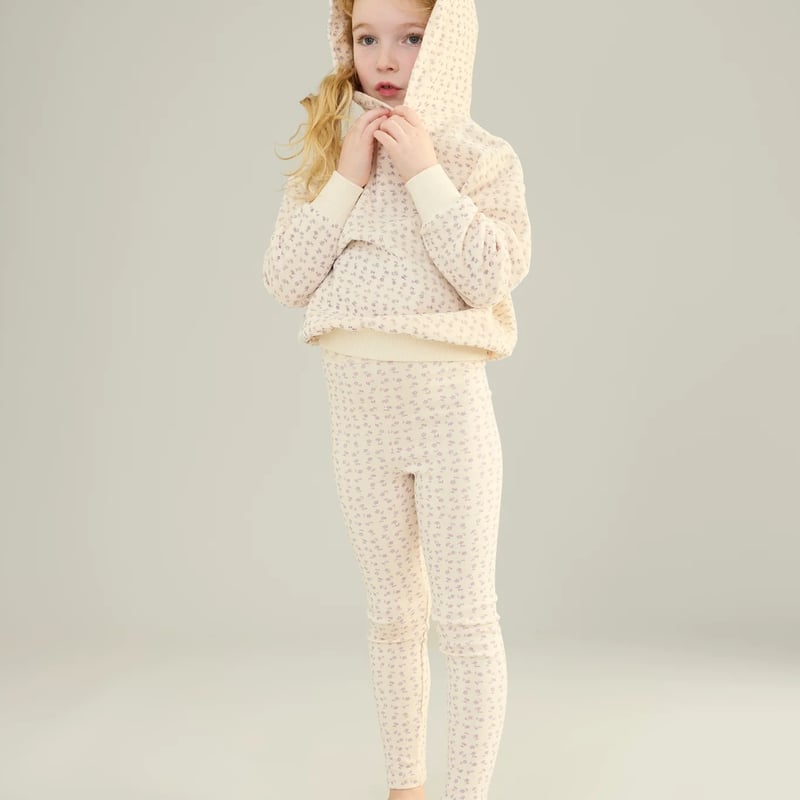 SOOR PLOOM 】Stretch Legging, Chicweed Print,