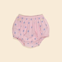 【 Apolina 】 BABY LULA BLOOMER - STUDIO CALICO PINK (6-12m,12-18m,18-24m)