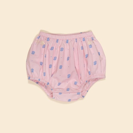 【 Apolina 】 BABY LULA BLOOMER - STUDIO CALICO PINK