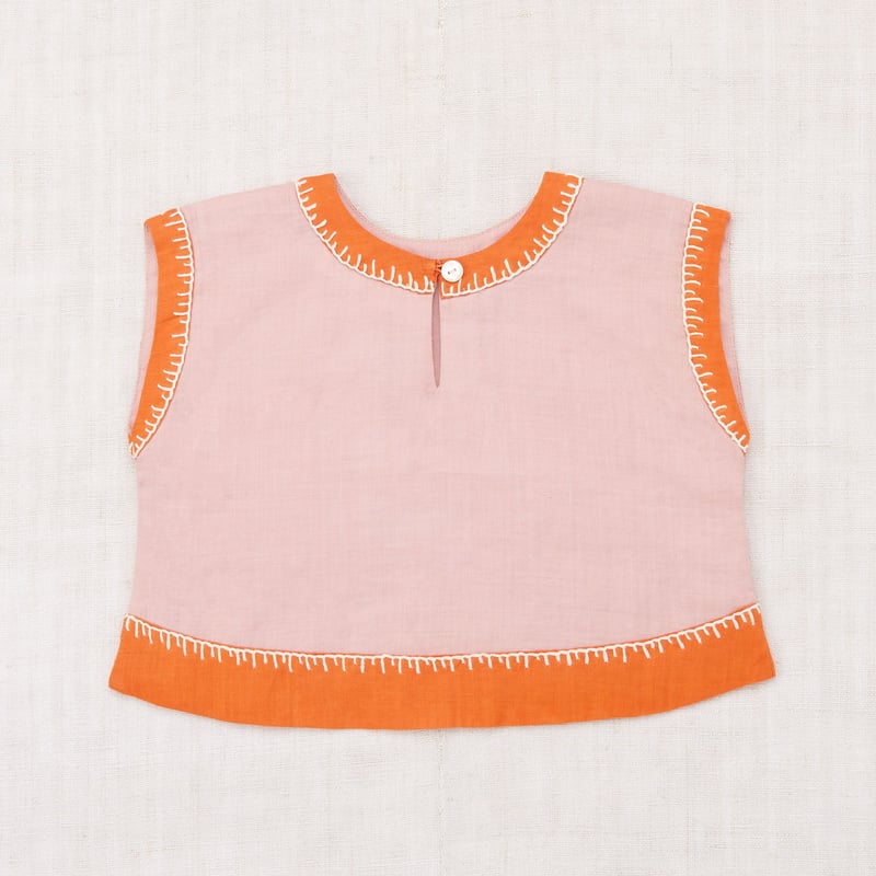 Misha&Puff オレンジ スケポン12-18m misha&puff スケポン 12-18m Misha&puff スケポン 12-18m