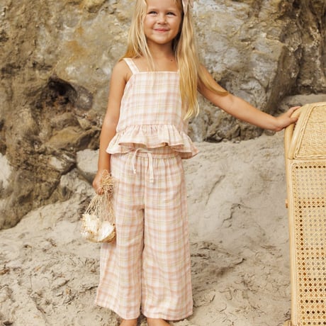 【 Rylee + Cru 】BOW || SUMMER PLAID