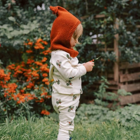 【organiczoo】 Holly pajamas