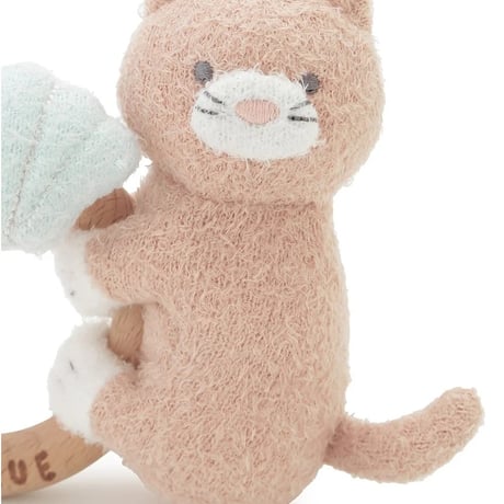 【 gelato pique 】 PBGG262538 BABYｽﾑｼｰｻｲﾄﾞｷｬｯﾄﾗﾄﾙ BRW