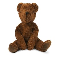 【SENGER  Naturwelt 】Floppy Animal Bear small / brown