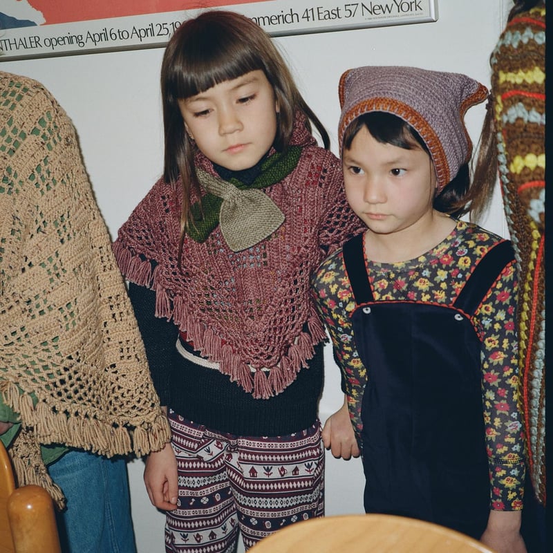 misha&puff/Pajama Set 6y