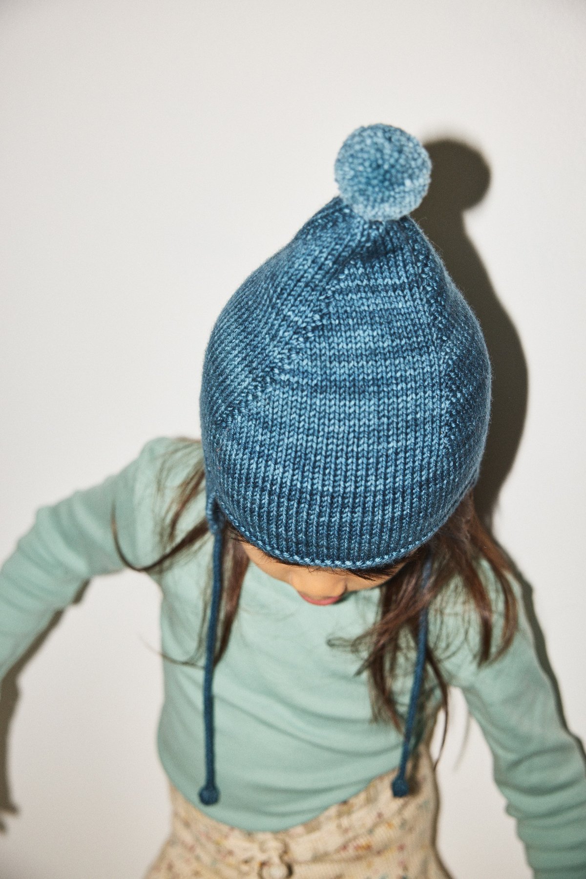 Misha and Puff popcorn bloomer sage misha and puff ポップコーン