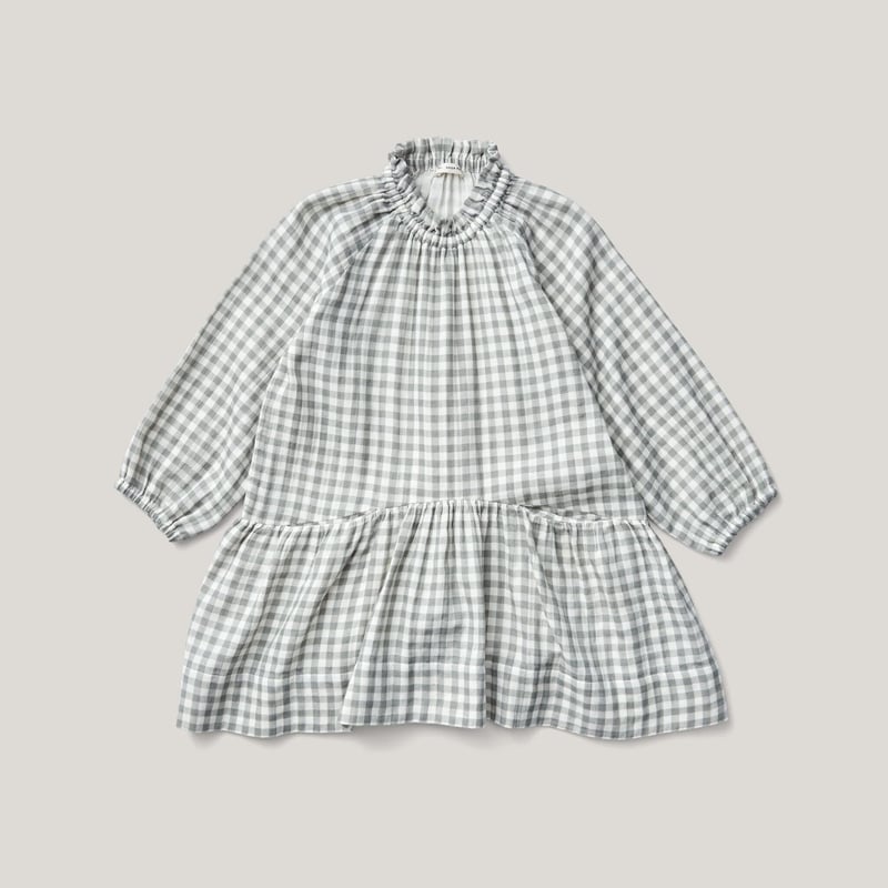 SOOR PLOOM 】Edith Dress, Gingham* | MIK & CO