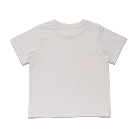【 gelato pique 】 PKCT262445 KIDSｻﾏｰﾍﾞｱ柄ﾜﾝﾎﾟｲﾝﾄTｼｬﾂ PNK（size 90~120）