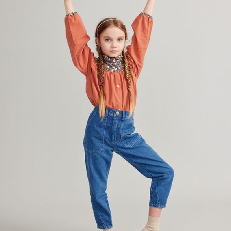 海外子供服soorploom 6y デニム retro jeans - www.luchtenbelt.nl