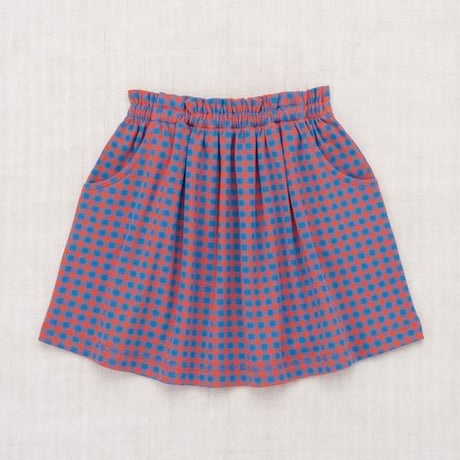 【Misha&Puff】Sadie Skirt - Rosso Picnic
