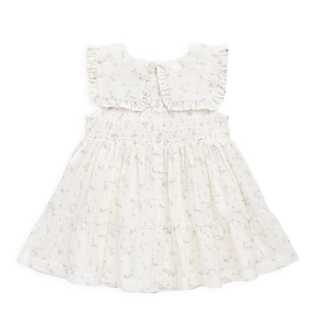 【 Jamie kay 】 JKFO262049 ﾓｽﾘﾝﾜﾝﾋﾟｰｽ Solange Sn  IVR（size 80~120）