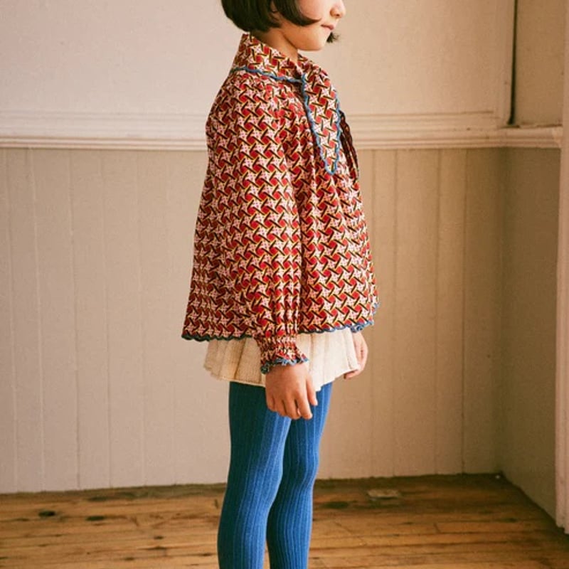 Misha&Puff skating pond fuchsia 4y