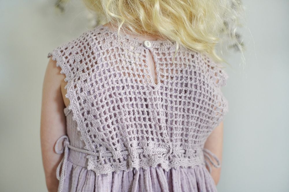 SOOR PLOOM 】 BIRDIE TUNIC, FADED ZINNIA | MIK