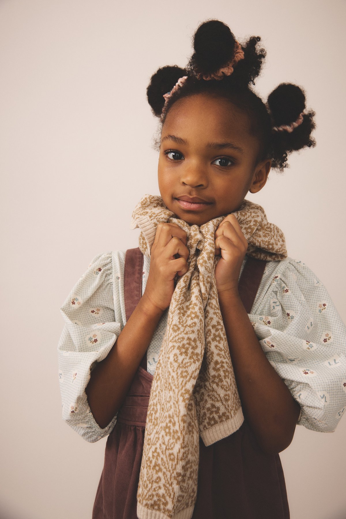 SOOR PLOOM 】Minnie Pinafore, Prune | MIK & CO