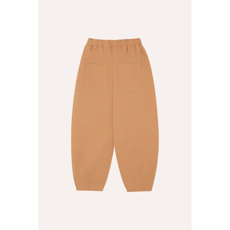 【The Campamento＆Zoey Kim】Pant Summer hat - CAMEL