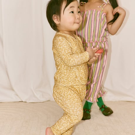 【Misha&Puff】BABY WRAP SET (ROOT BUNNY MEADOW)