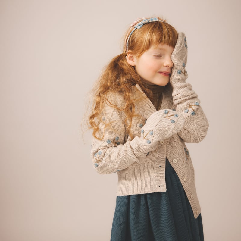 SOOR PLOOM 】Sage Pinafore-Bottle | MIK & CO