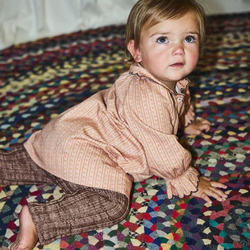 Misha&Puff Rib Longies リブロンギース 12-18m Misha&Puff Rib Longies リブロンギース 12-18m Misha&Puff