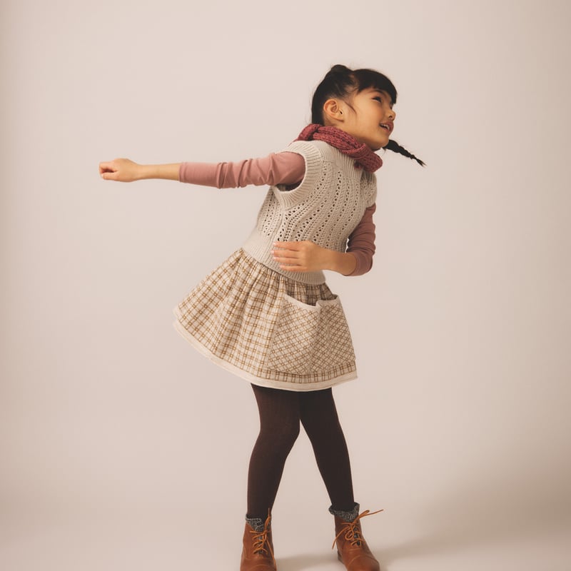 SOOR PLOOM 】Margot Vest-Linen | MIK & CO