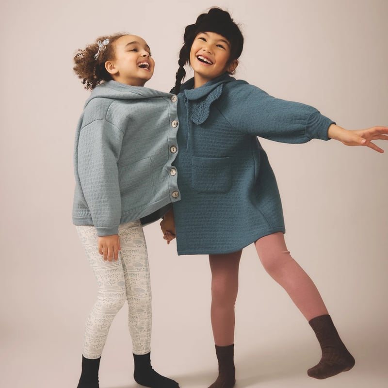 SOOR PLOOM 2y tea party legging ボトムス SOOR PLOOM Stretch