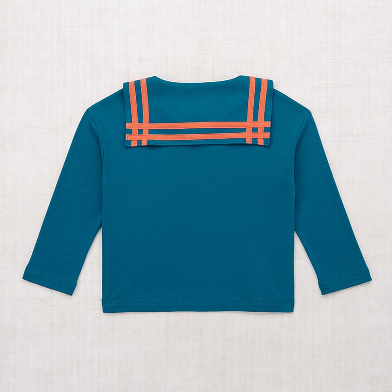 Misha&Puff】Sailor Top/ Prussian Blue | MIK & CO