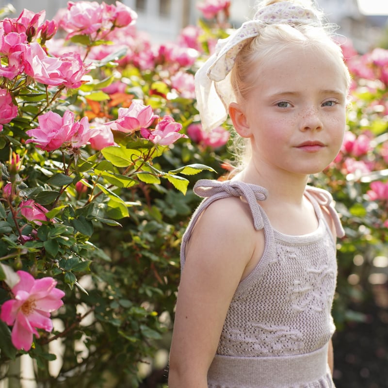 SOOR PLOOM 】June Camisole, Cloud | MIK & CO