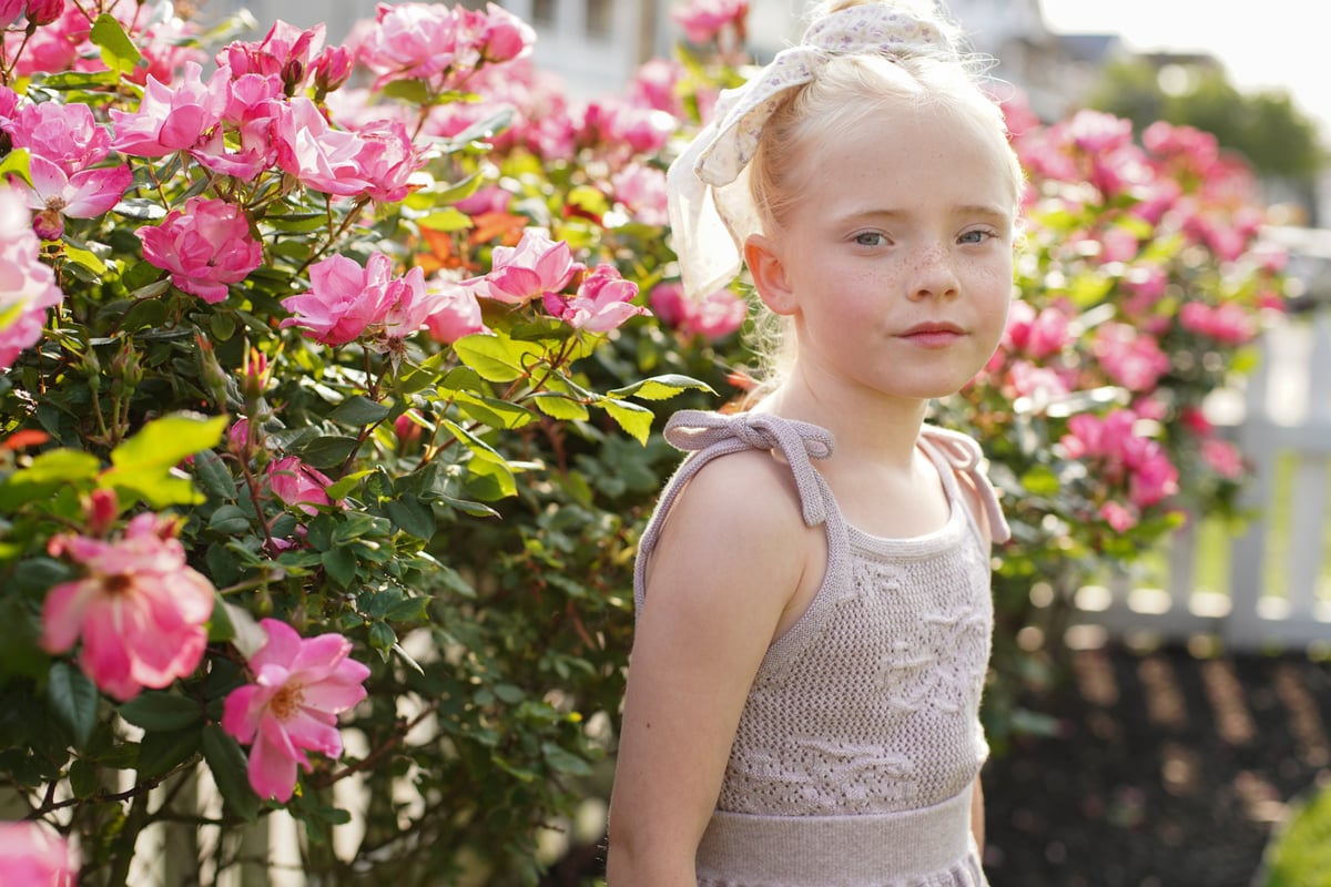 SOOR PLOOM 】June Camisole, Cloud | MIK & CO