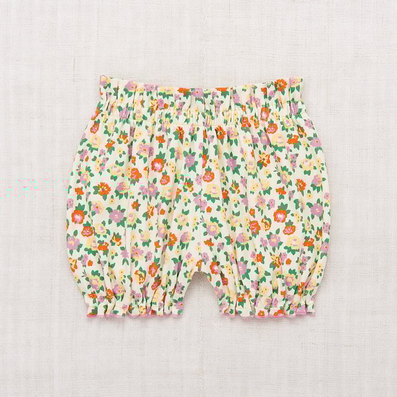 Misha&Puff】Bubble Short/ String/Hazy Lilac Bri